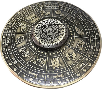 

Toygully Zodiac sign Fidget Spinner(Black)