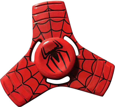 

Toygully Spiderman Red Fidget Spinner(Red)