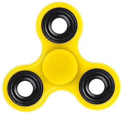 

Uboard Uboard Hand Fidget Spinner, Ultra Speed Fidget Spinner(Yellow)