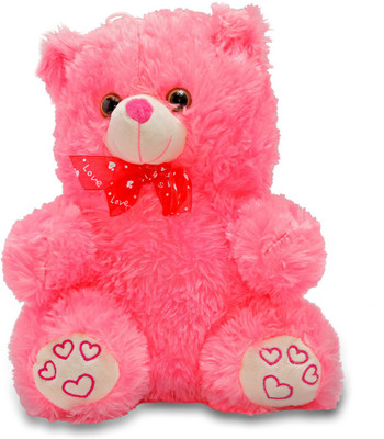 

paribazaar Pink Teddy - 30 mm(Pink)