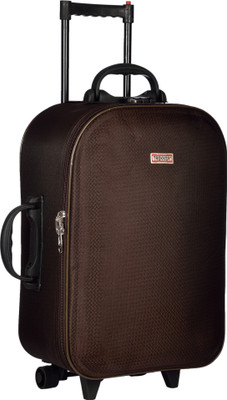

TREKKER TTB-NICE20-BR Waterproof Trolley(Brown, 40 L)