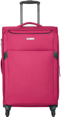 

Safari Xeno Expandable Check-in Luggage -  inch(Maroon