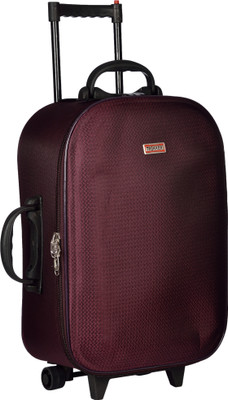 

TREKKER TTB-NICE20-PL Cabin Luggage -  inch(Purple