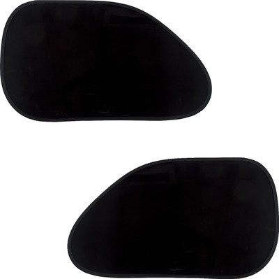 

Autofy Side Window Sun Shade For Universal For Car Universal For Car(Black)