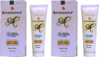 

DR REDDY SHADOWZ - SPF 30 PA+++(0.1 g)