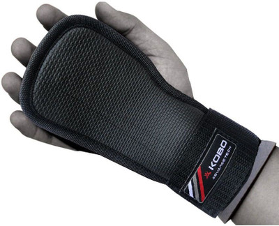 

Kobo WEIGHT LIFTING GRIP PAD Palm Support (, Multicolor