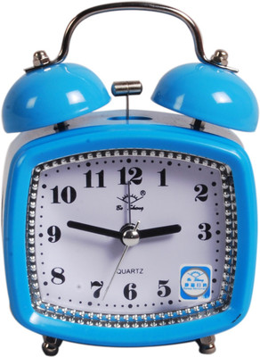 

Sigaram Analog Blue Clock