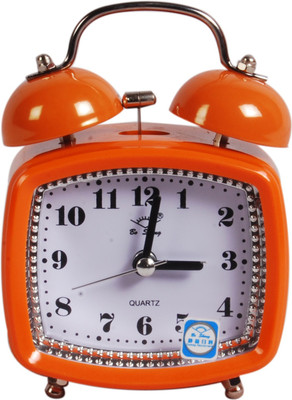 

Sigaram Analog Orange Clock