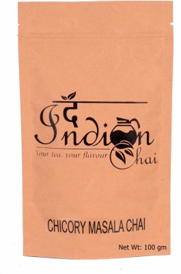 

The Indian Chai Caffine Free Chicory Masala Chai Cloves, Cardomom, Ginger Masala Tea Vacuum Pack(250 g)