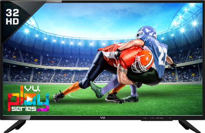 VU 32 inch HD Ready LED TV 32D7545 is a best LED TV under 15000
