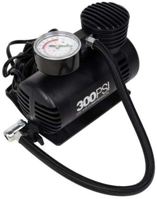 

HIGHpower 250 psi Tyre Air Pump for Car & Bike