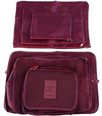 

vepson Cosmetic Pouch(Brown)