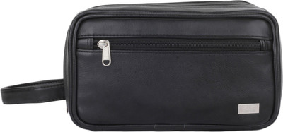 K London 1901_mlld_black Travel Toiletry Kit(Black)