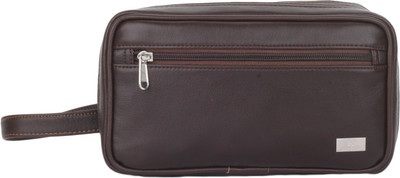 

K London 1901_brown Travel Toiletry Kit(Brown)