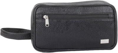 

K London 1901_liz_black Travel Toiletry Kit(Black)