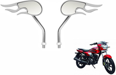 

Speedwav Manual Rear View Mirror For TVS Phoenix 125(Left, Right)