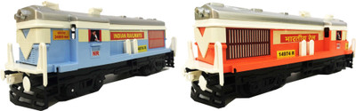 

Jack Royal Combo 2 train kit(Blue, Orange)