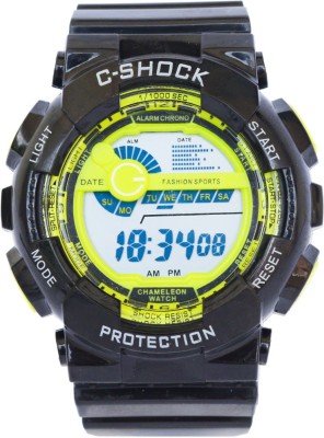 CREATOR Protection Alarm Chrono Chameleon New Watch  - For Men & Women   Watches  (Creator)