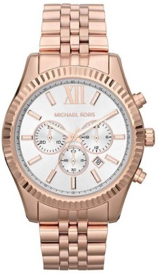 Michael Kors MK8313i Watch  - For Men   Watches  (Michael Kors)