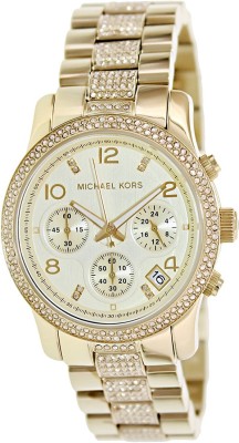 Michael Kors MK5826 Runway Watch  - For Women   Watches  (Michael Kors)