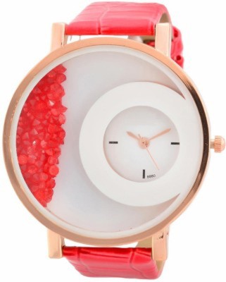 Varni Retail Red Dimond RD003 Watch  - For Women   Watches  (Varni Retail)