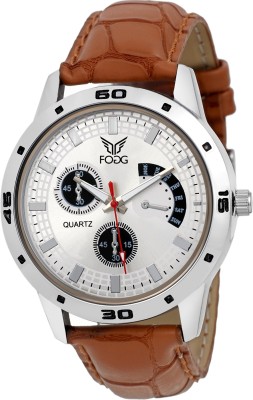 Fogg 1094-BR Modish Watch  - For Men   Watches  (FOGG)
