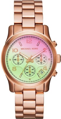 Michael Kors MK6179 Runway Watch  - For Women   Watches  (Michael Kors)