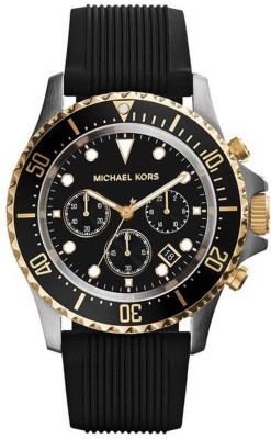 Michael Kors MK8366 Everest Chronograph Watch  - For Men   Watches  (Michael Kors)