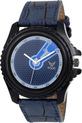 Fogg 1085-BL Modish Watch  - For Men   Watches  (FOGG)