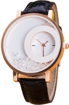 Varni Retail Black Dimond B2 Watch  - For Women   Watches  (Varni Retail)