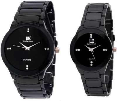 

Varni Fashion BWBM001 Watch - For Couple