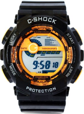 CREATOR Protection am-pm Display New Generation Watch  - For Men & Women   Watches  (Creator)