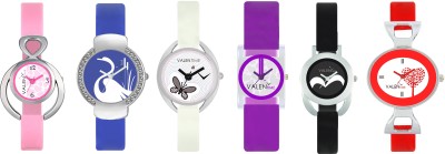 keepkart VALENTIME 5 7 13 16 23 31 New Arrival Gift Combo Set For Woman And Girls Choice Watch  - For Girls   Watches  (Keepkart)