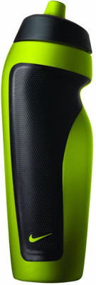 

Nike Sport Water Bottle 570 ml Sipper(Pack of 1, Green), Dark green