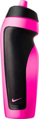 

Nike Sport Water Bottle 570 ml Sipper(Pack of 1, Pink)