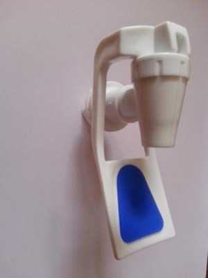 

PK Aqua - RO Blue White Aqua Sure Crystal Tap-Male Thread for water filter Purifier- Solid Filter Cartridge(0.5, Pack of 1)