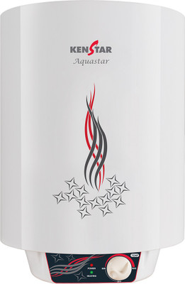 

Kenstar 15 L Storage Water Geyser(White, Aquastar KGS15ARV.G8MR0-DAE)