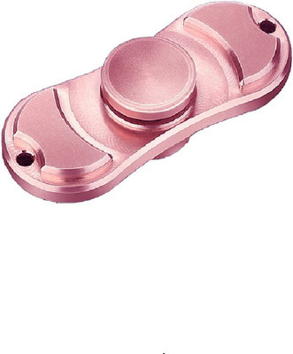 

anoop Suspended new metal fidget Wind Spinner(Pink)