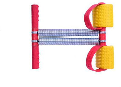 

eSportic Double Spring Tummy Ab Exerciser(Black)