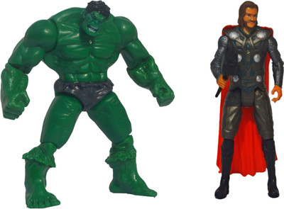 

Shop4everything Avengers Hulk & Thor 2017.(Multicolor)