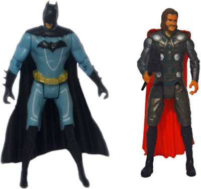 

Shop4everything Avengers Batman & Thor 2017.(Multicolor)