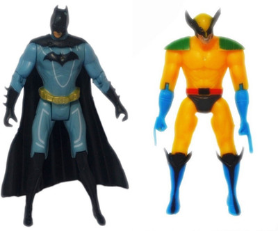 

Shop4everything Avengers Batman & Wolverine 2017.(Multicolor)