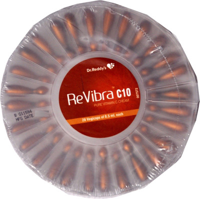 

dr reddy REVIBRA C10(28 g)