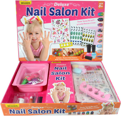 

Instabuyz NAIL SALOON KIT