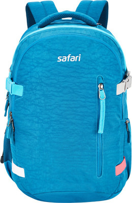 35 OFF on SAFARI Signature Blue 42 L Laptop Backpack Blue on