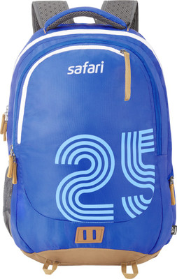 

Safari FiveBy5 Blue 37.0 L Laptop Backpack(Multicolor)