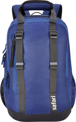 

Safari RailRoad Navy Blue 35.0 L Laptop Backpack(Blue)
