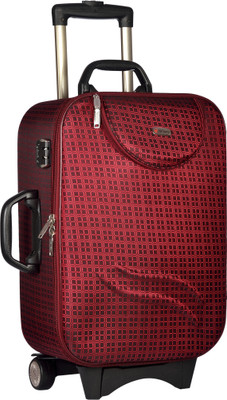 

TREKKER TTB-SPECTRA24-RED Waterproof Trolley(Red, 70 L)