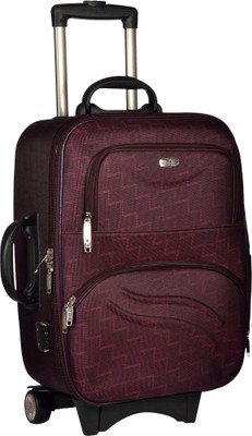 

TREKKER TTB-ROYAL24-PL Waterproof Trolley(Purple, 70 L)