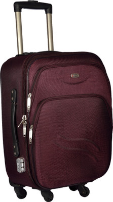 

TREKKER TTB-PANDA20-PL Waterproof Trolley(Purple, 40 L)